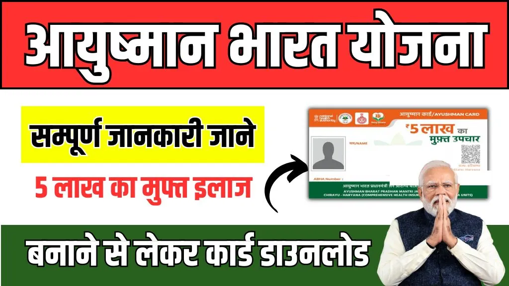 Ayushman Bharat Yojana